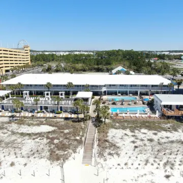 The Driftwood Lodge