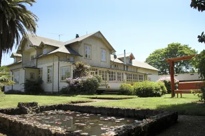 Playa Maqui Lodge