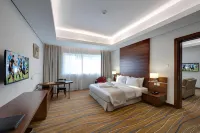 Center Hotel Sharjah Hoteles en Sarja