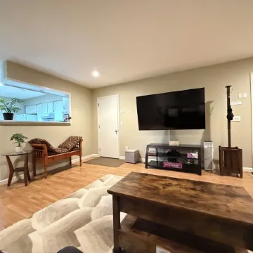 Quiet 2-Bed, 2-Bath in Eureka with Yard, Garage & EV Charger