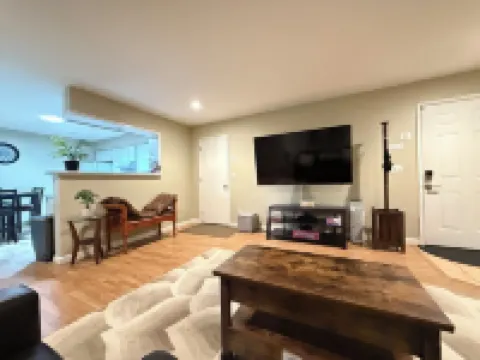 Quiet 2-Bed, 2-Bath in Eureka with Yard, Garage & EV Charger