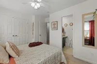 2-Bedroom BoHo Oasis Townhome