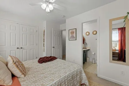 2-Bedroom BoHo Oasis Townhome