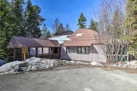 Airy Resort Condo < 3 Miles to Whitefish Mountain! - Huoneistot