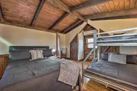 Relaxing Retreat w/ Private Dock on Claytor Lake! - Parkplatz