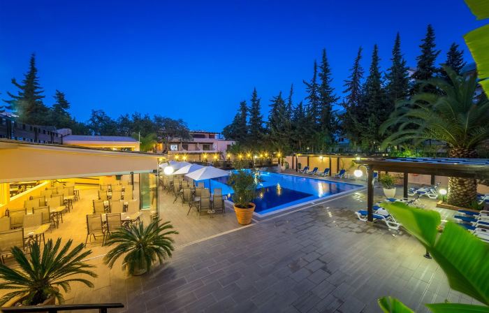 Hotel Balaia Mar