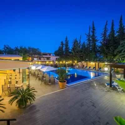 Hotel Balaia Mar โรงแรมใกล้ใจกลางอัลบูเฟรา