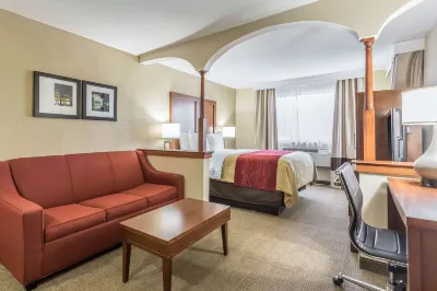 Comfort Inn Nashville West Hotels in Nashville