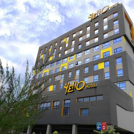 Yello Hotel Jambi