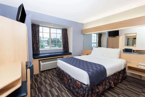 Microtel Inn & Suites by Wyndham Conyers Atlanta Area Hotels in Conyers
