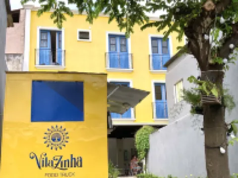 Pousada VilaZinha Hotels near Vale Museum