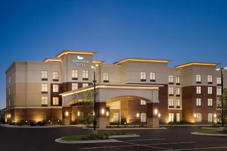 Homewood Suites by Hilton Memphis-Southaven Отели в г. Хернандо