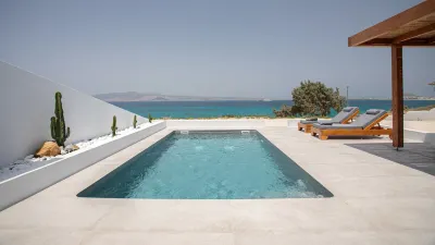 Seanfinity Beachfront Suites