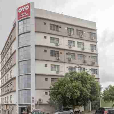 Hotel Panorama, Cuiabá Hotel Exterior