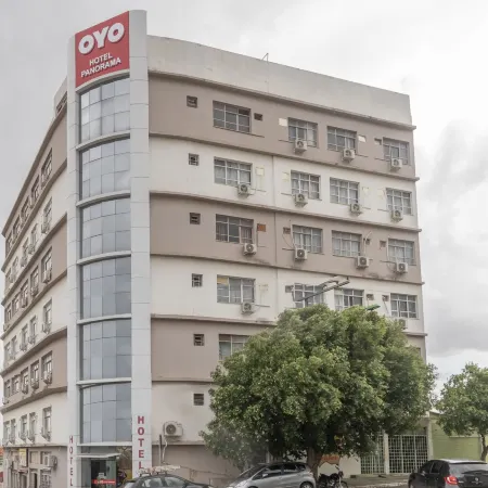 Hotel Panorama, Cuiabá