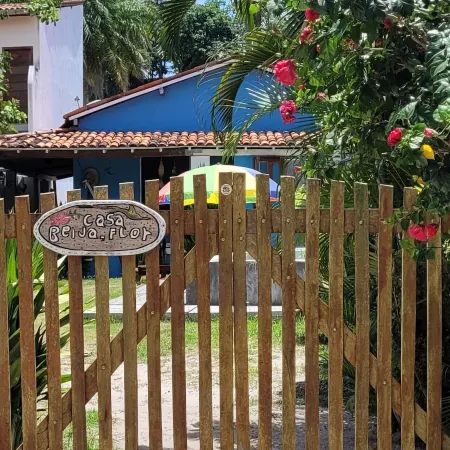 Casa Beija-Flor Pousada