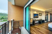 Treepana Hua Hin Hotel - Mountain view