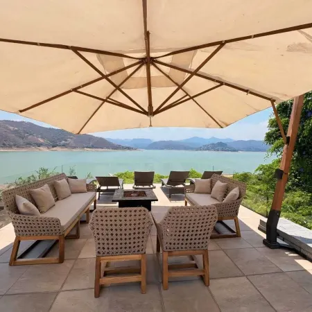 Casa El Mirador-Valle de Bravo