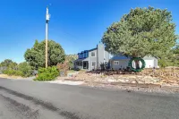 Eagar Vacation Rental Home w/ Spacious Deck! - chambre d’hôtes