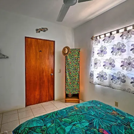 Sayulita Condo Walk to Beach, Plaza and Dining!