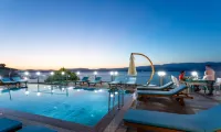 Güllük Yalı Boutique Otel - Strand