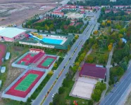 Ege Termal Apart Hotel Hotels in Haciahmetoglu Mahallesi