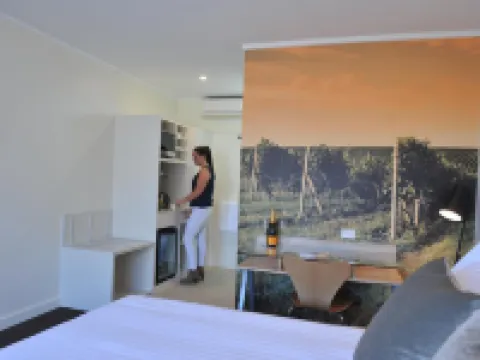 The Griff Motel Hotels in Griffith