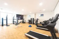 Meliá Zahara Resort & Villas - gimnasio