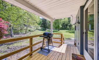 Family-Friendly Lake Cumberland Vacation Rental - Housity