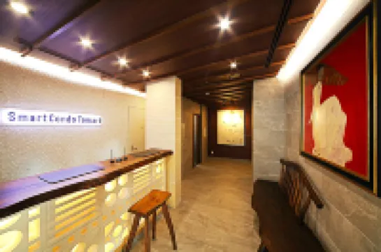 泊智慧公寓 那霸住宿飯店