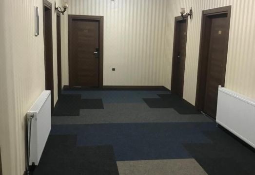 다양한 메뉴가 제공되는 조식 뷔페