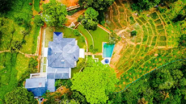 فيلا لي ماس توتا