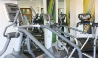 雷丁東皇冠假日酒店 - 健身室/gym room