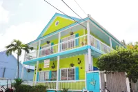Caribbean House Hotels near The Key West Butterfly and Nature Conservatory