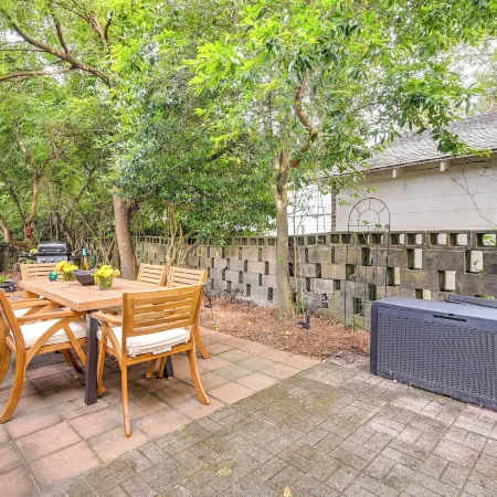 Cute Georgetown Villa < 1 Mi to Historic District