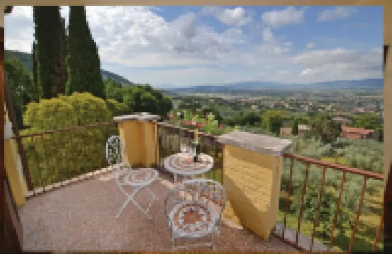 Agriturismo Villa Val d'Olivi - مسبح