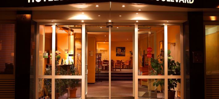 Hotel Boulevard - Superior Отели в г. Кельн