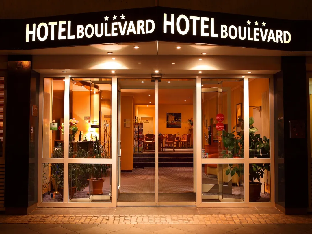 Hotel Boulevard - Superior - Cologne
