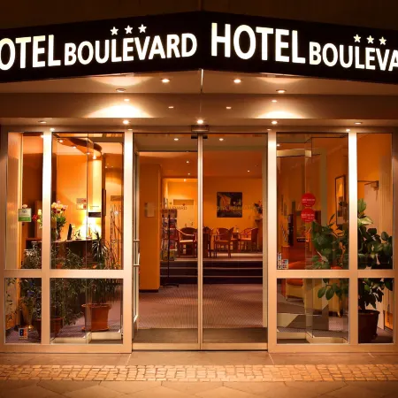 Hotel Boulevard - Superior