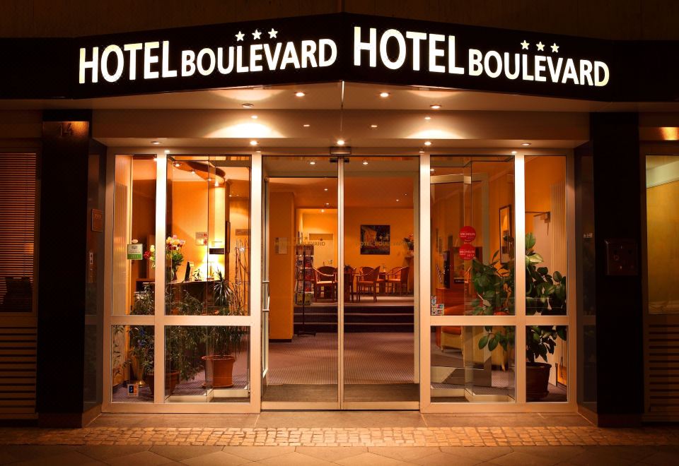Hotel Boulevard - Superior