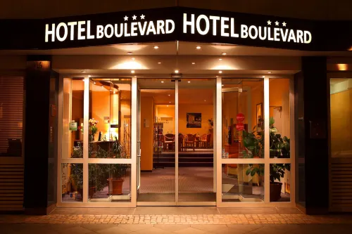 Hotel Boulevard - Superior - Bintang 3