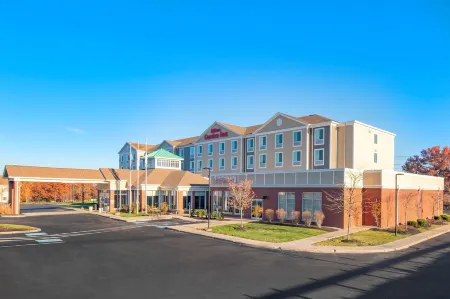 Hilton Garden Inn Devens Отели в г. Гротон