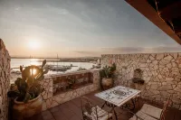 Palazzo Giunta - B&B Porta Marina Ortigia - romantici