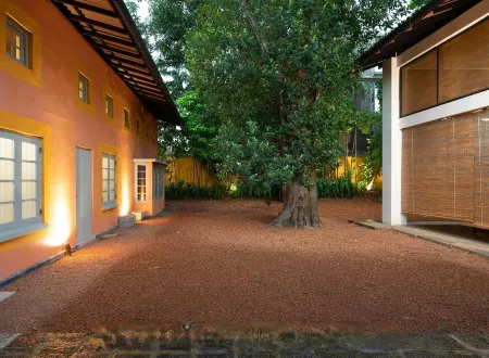 De Saram House by Geoffrey Bawa