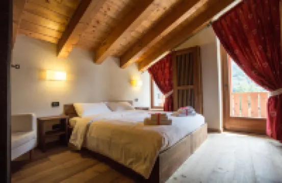 Le Petit Coeur Residence de Montagne Hotels in La Salle