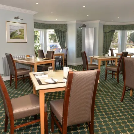 Chiseldon House Hotel