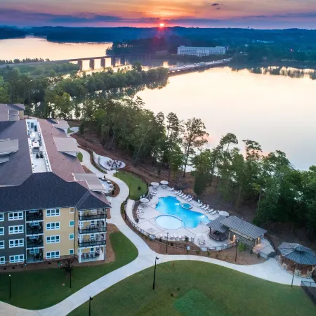 Lakeside Lodge Clemson
