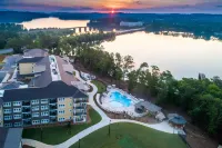 Lakeside Lodge Clemson Hôtels à : Comte d'Oconee
