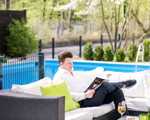 Novotel Nuernberg Messezentrum Отели рядом с достопримечательностью «Стадион «Макс-Морлок»»