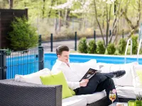 Novotel Nuernberg Messezentrum - Pools